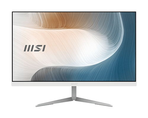 MSI MODERN AM241 11M-257US, 60,5 cm (23.8"), Full HD, Intel® Core™ i3, 8 GB, 256 GB, Windows 10 Home